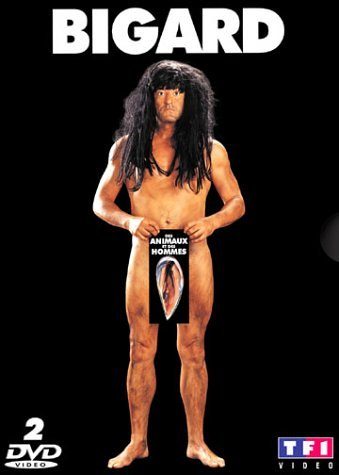 Jean-Marie Bigard - Des Animaux Et Des Hommes - Édition Collector