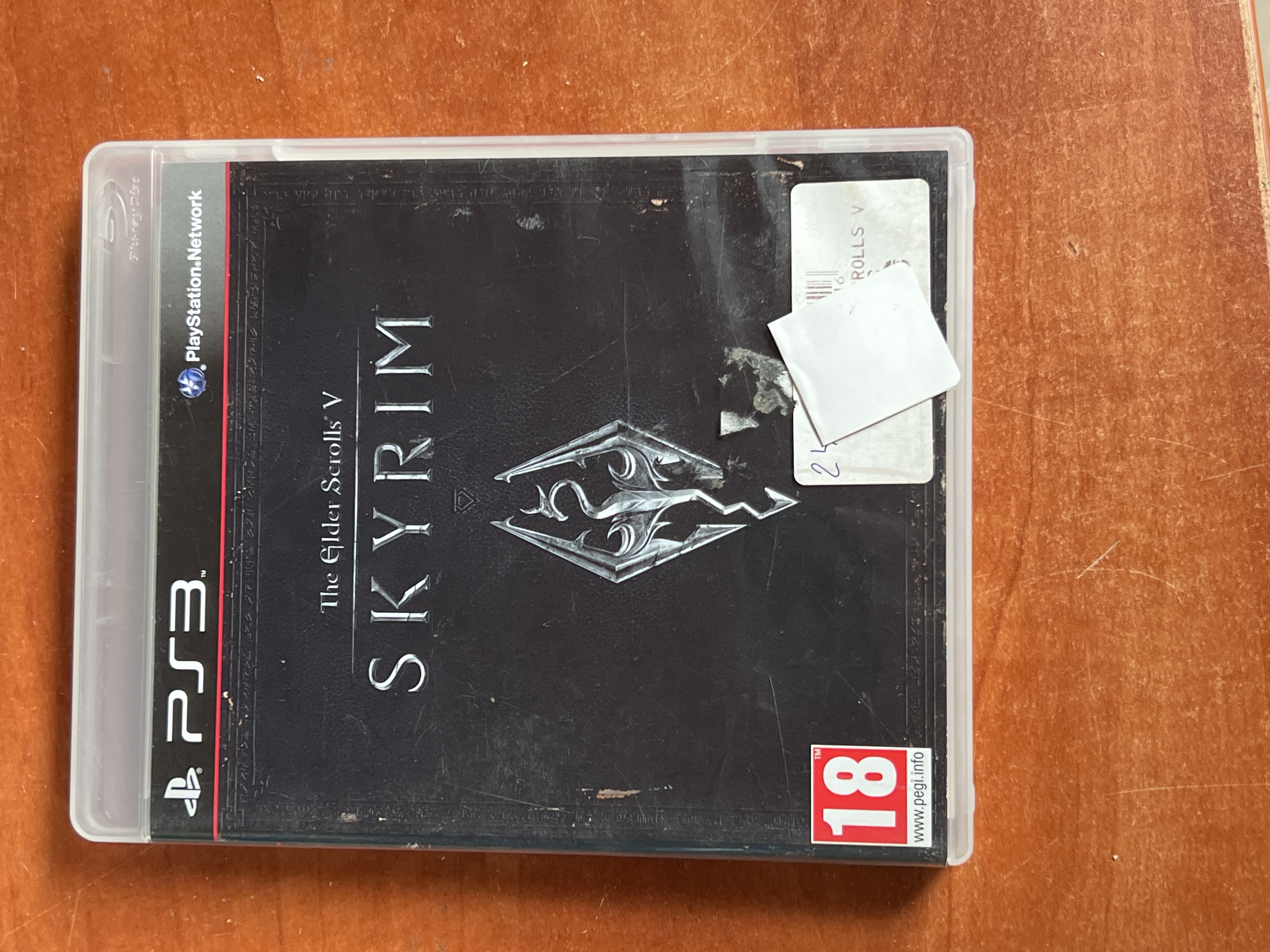 The Elder Scrolls V - Skyrim - Edition Limitée Ps3