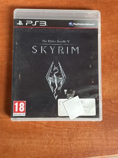 The Elder Scrolls V - Skyrim - Edition Limitée Ps3