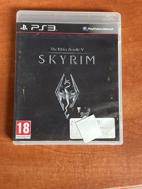 The Elder Scrolls V - Skyrim - Edition Limitée Ps3