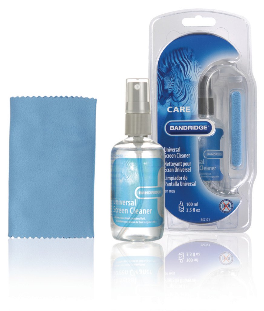 Nettoyant Universel Pour Écran Bandridge 100 Ml