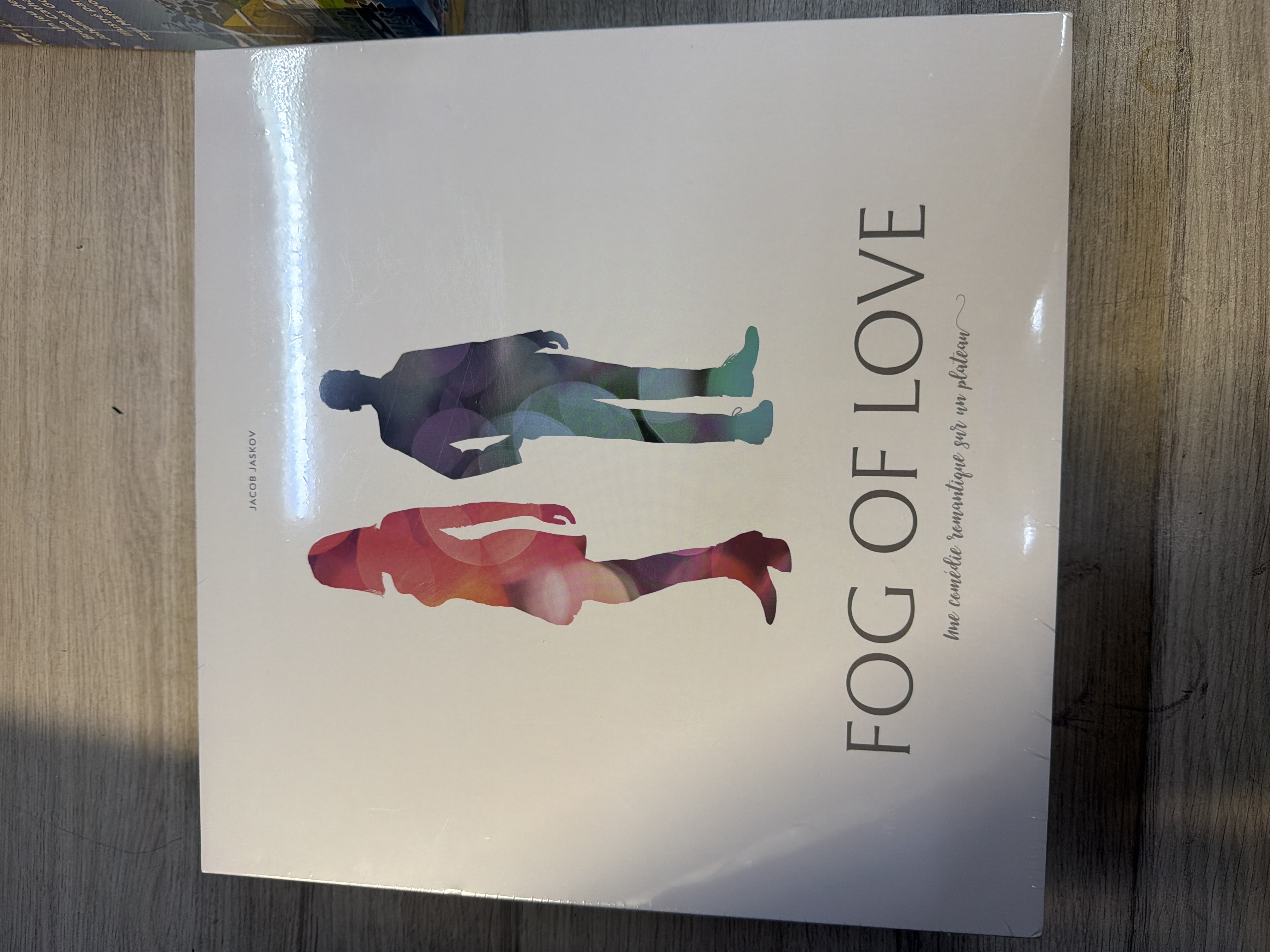 Fog of Love - jeu de société