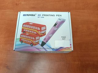 Stylo d’impression 3D Myriwell RP-100B