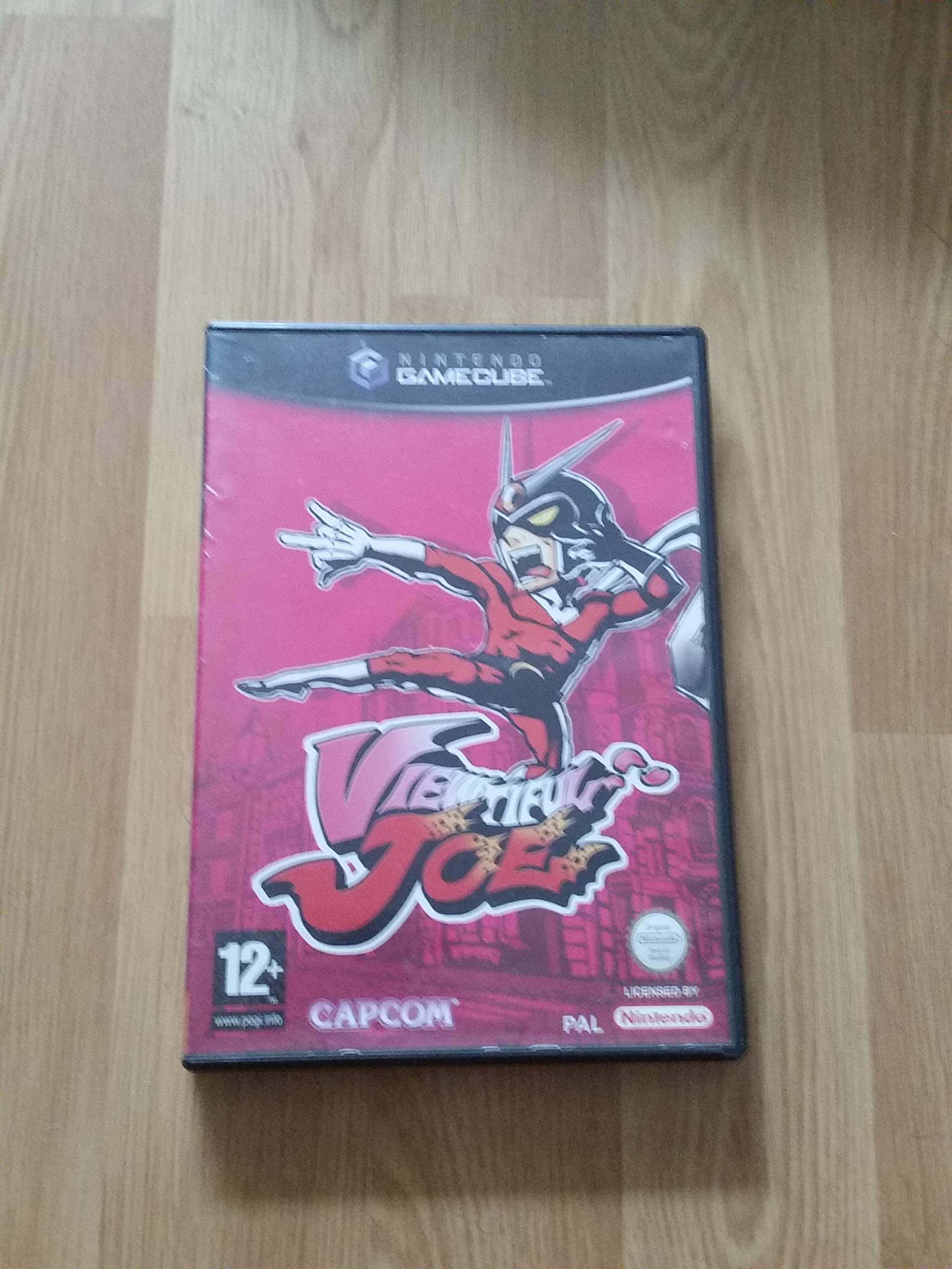 Viewtiful Joe Gamecube