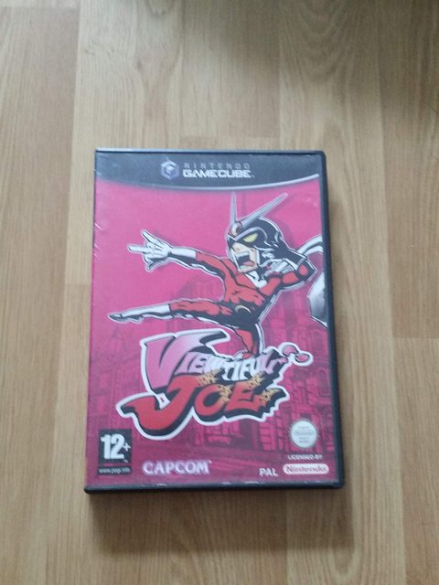 Viewtiful Joe Gamecube