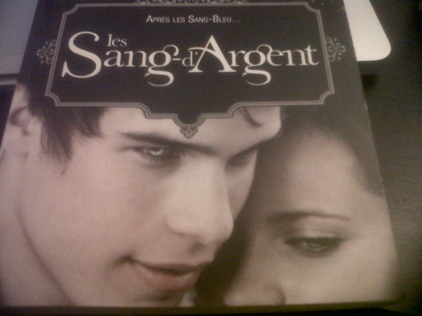 Les Sang-D'argent