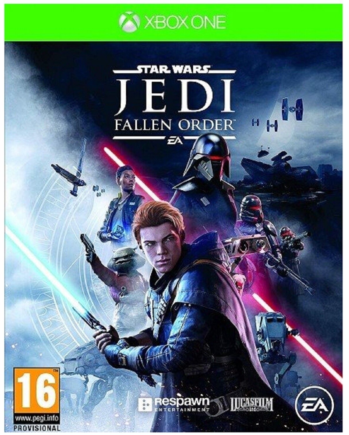 Star Wars Jedi: Fallen Order Xbox One