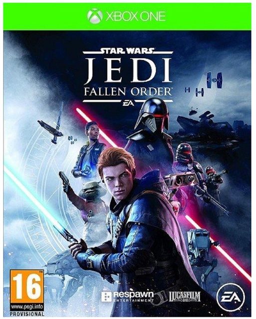 Star Wars Jedi: Fallen Order Xbox One