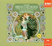 Wagner: Tristan und Isolde - Wilhelm Furtwängler 4 CD