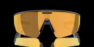 Lunettes connectées Meta Oakley Vanguard noires Prizm 24K OW8001