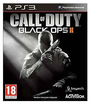 Call of Duty Black Ops II PS3