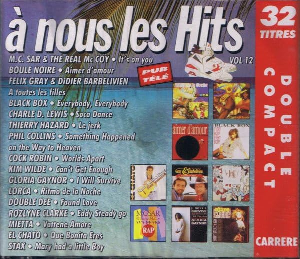 À Nous Les Hits