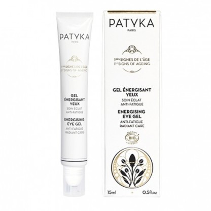 Patyka Défense Active Gel énergisant yeux 15 ml