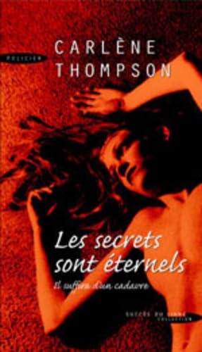 Les Secrets Sont Eternels