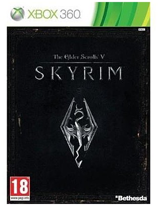 The Elder Scrolls V - Skyrim - Classics Edition Xbox 360