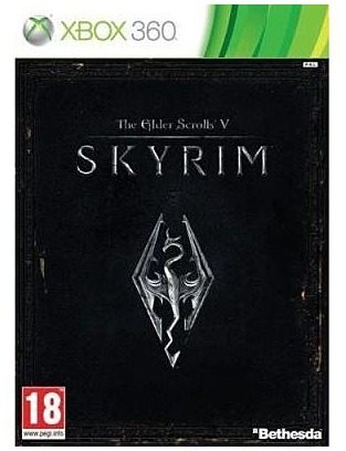 The Elder Scrolls V - Skyrim - Classics Edition Xbox 360