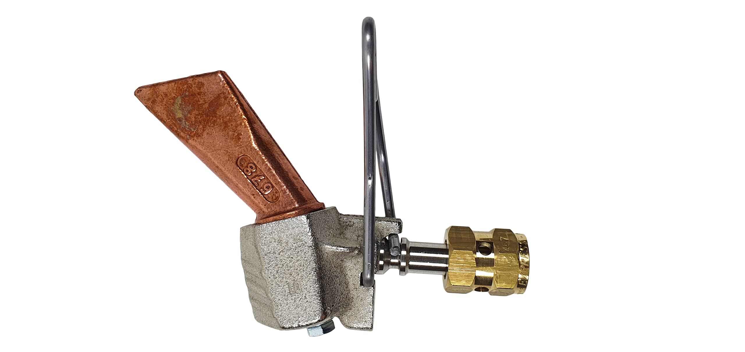 LANCE FER A SOUDER 35X3.5 67G/H