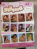 Les Sisters coffret tomes 1 à 3 avec cahier 24 pages — photo 1