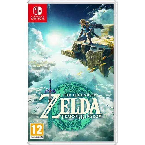 The Legend of Zelda: Tears of the Kingdom sur Nintendo Switch