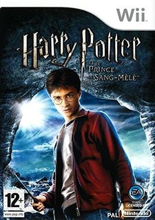 Harry Potter et le Prince de Sang-Mêlé sur Nintendo Wii