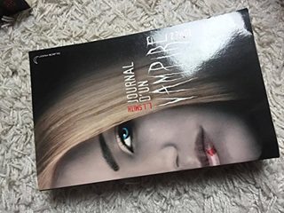 Journal D'un Vampire - Tome 2 - Les Ténèbres