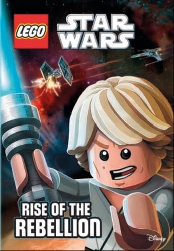 Lego Star Wars - Luke Skywalker, Héros Rebelle