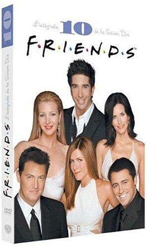 Friends - Saison 10