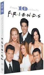 Friends - Saison 10