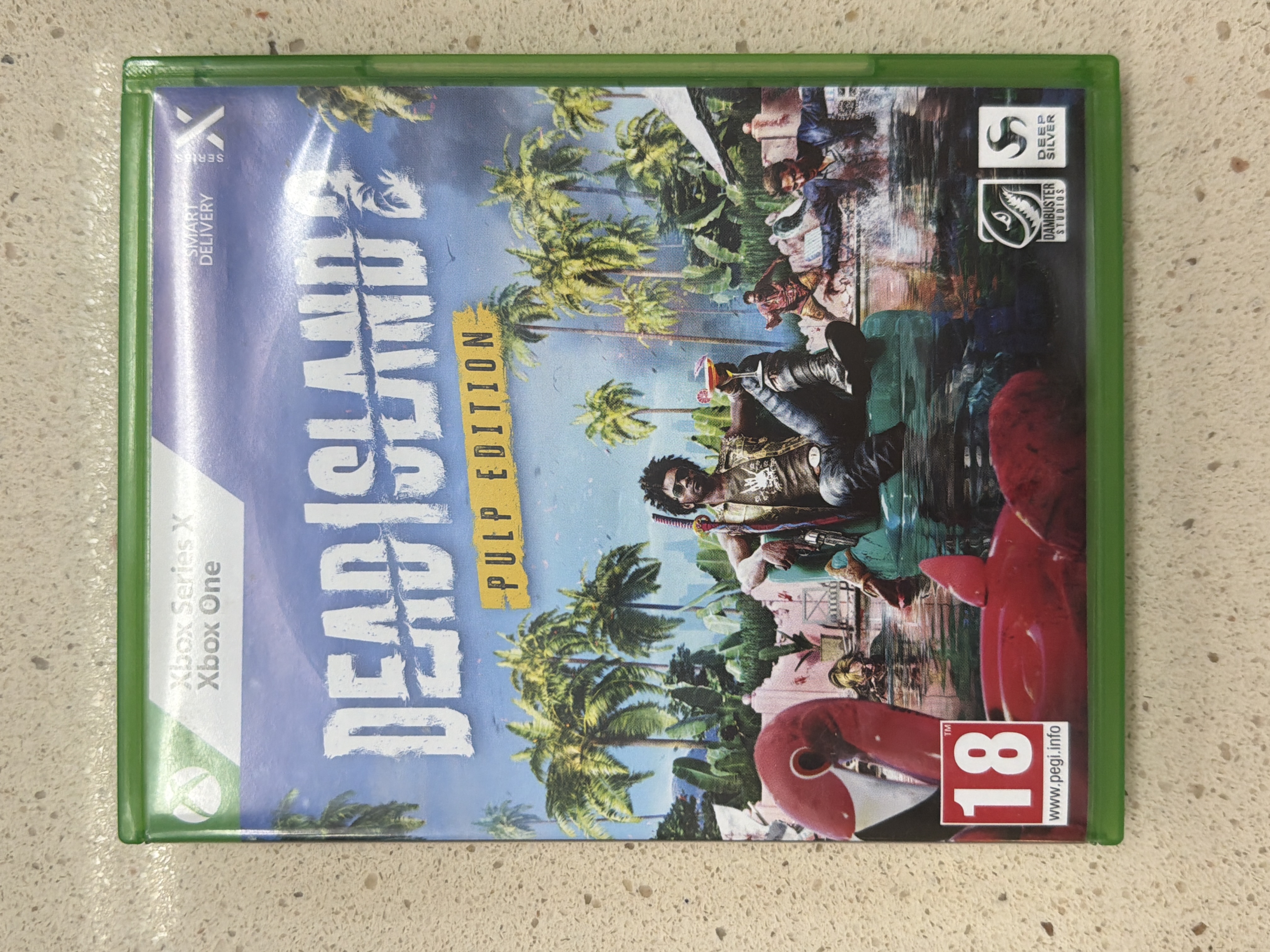 Dead Island 2 Epic Games