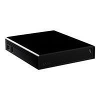 Lecteur AV numérique, noir Emtec Movie Cube K300H