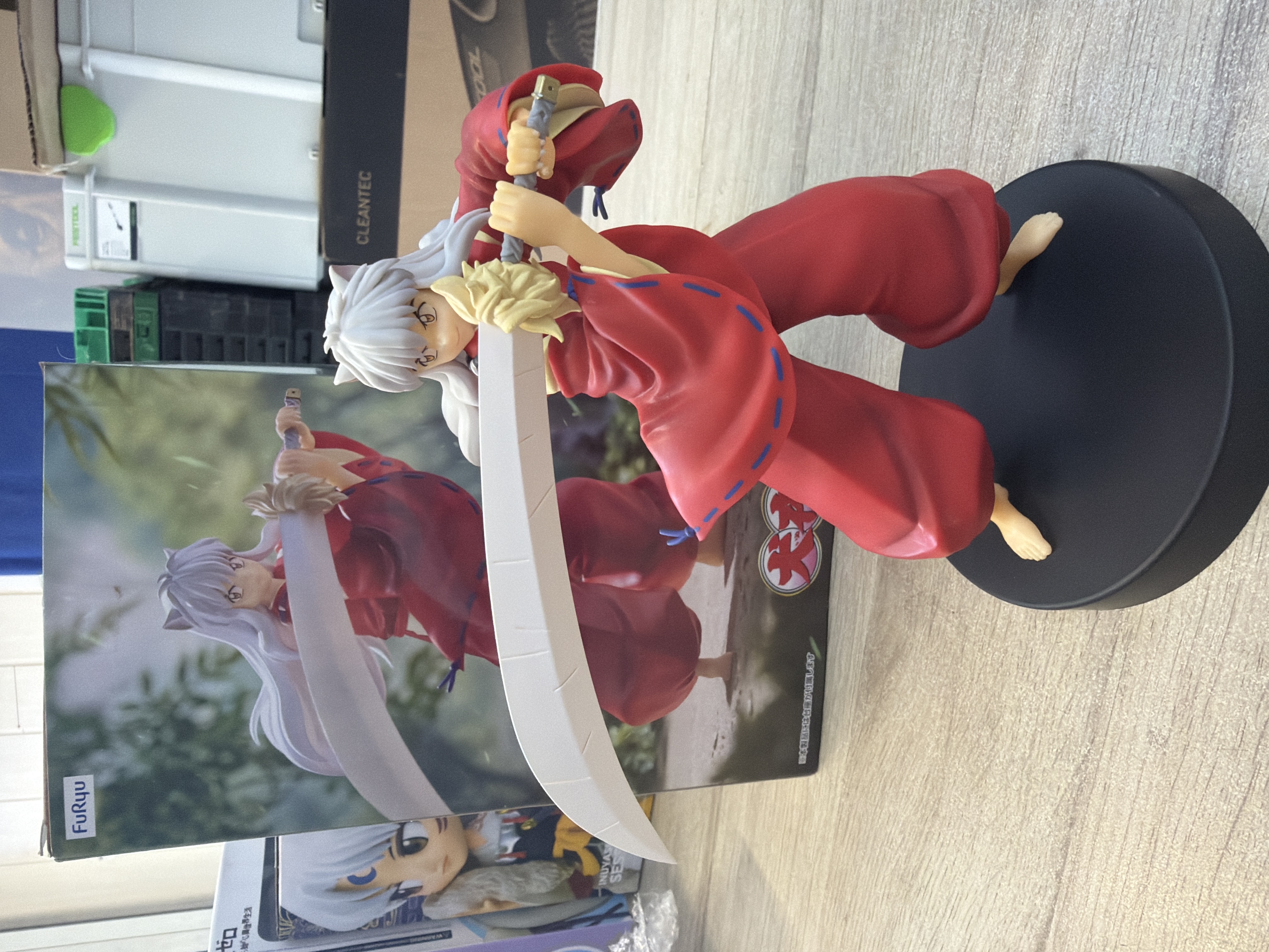 Figurine Inuyasha Trio-Try-iT FuRyu