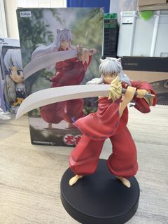 Figurine Inuyasha Trio-Try-iT FuRyu