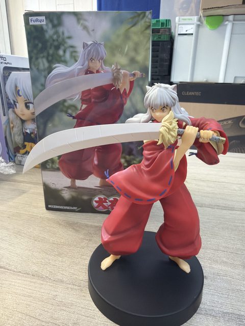 Figurine Inuyasha Trio-Try-iT FuRyu