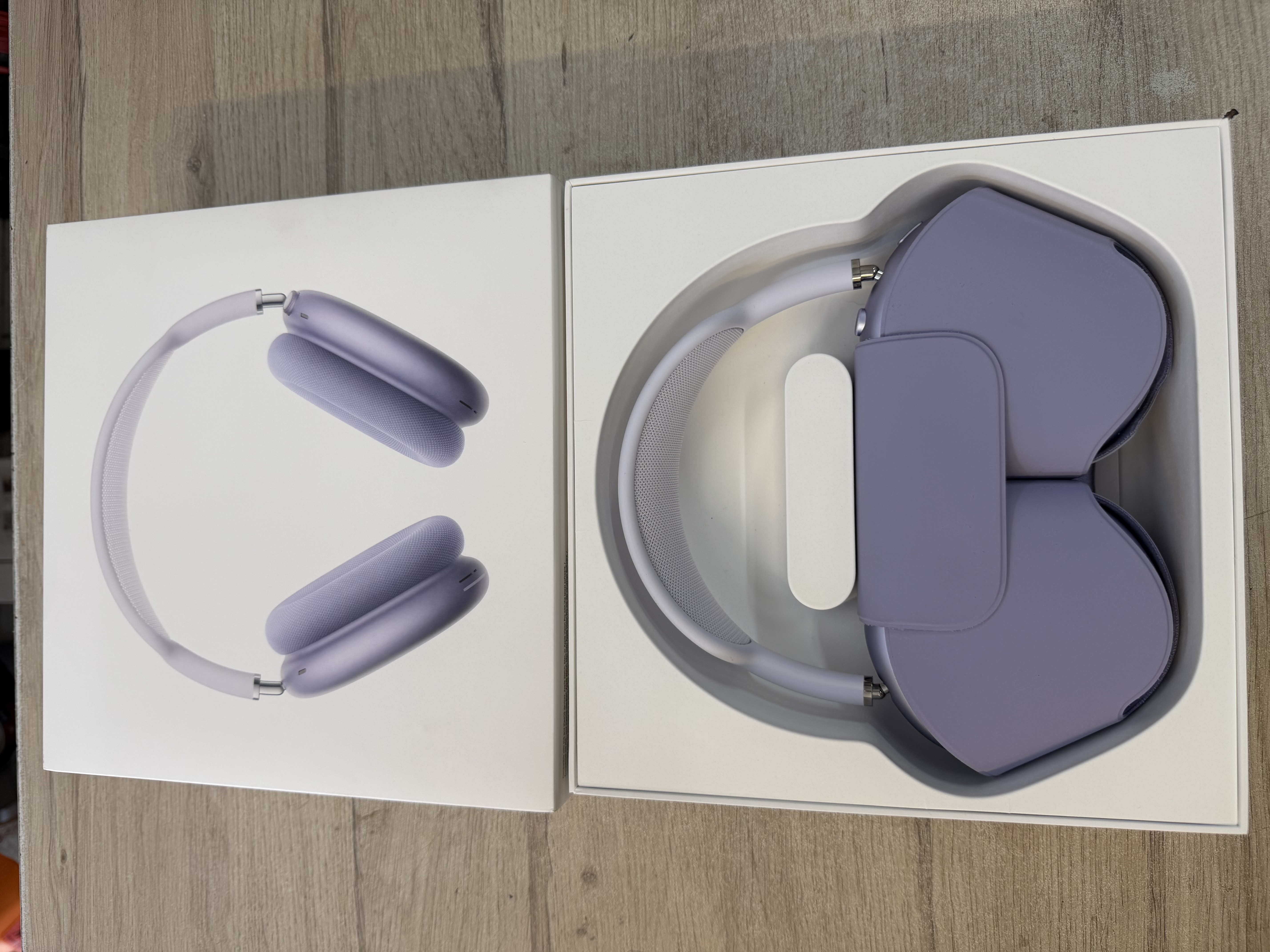 Apple AirPods Max violet casque audio sans fil USB-C