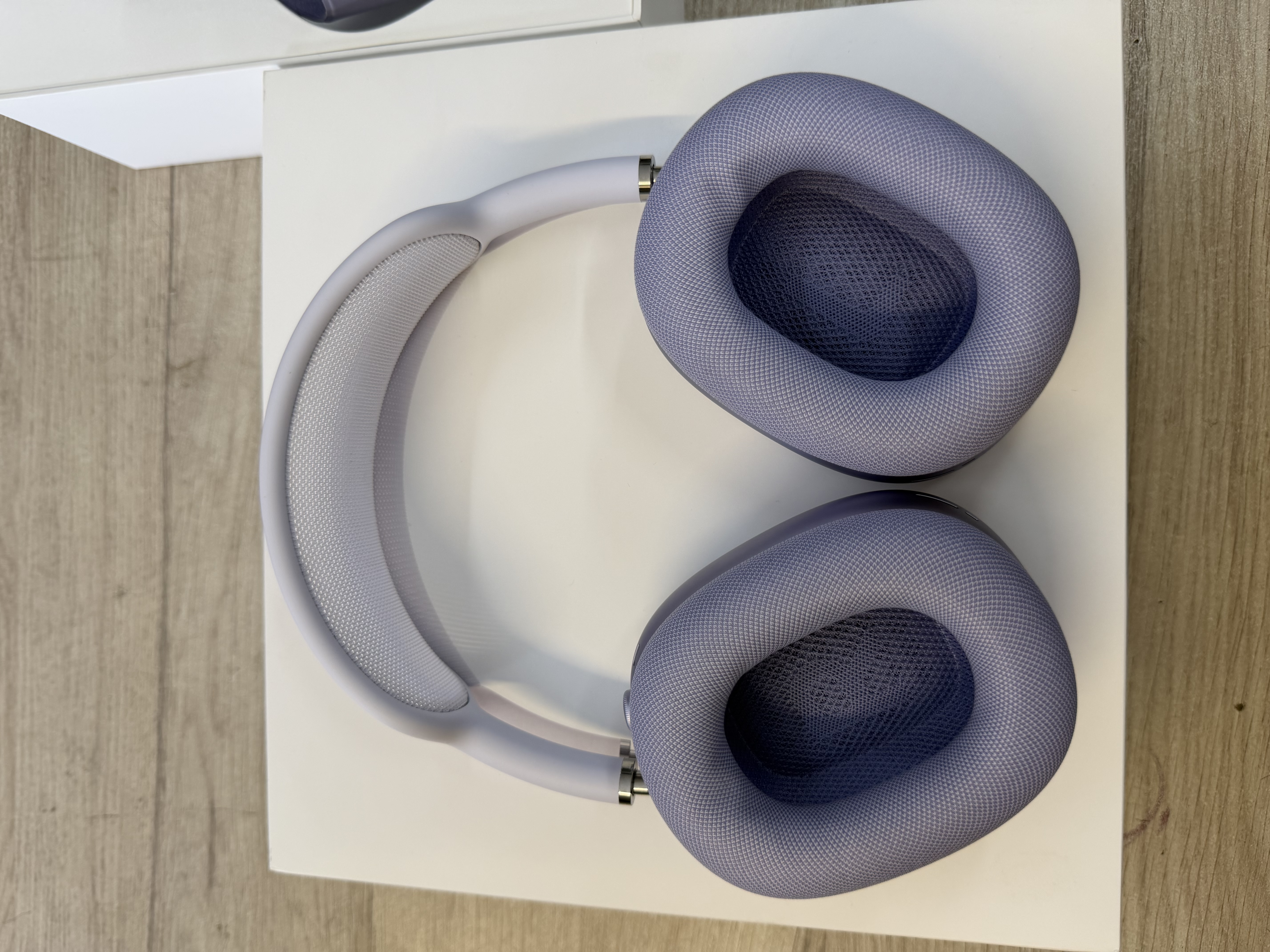 Apple AirPods Max violet casque audio sans fil USB-C — photo 3