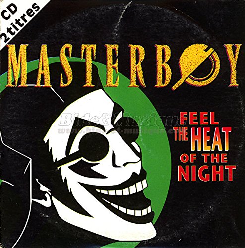Feel The Heat Of The Night