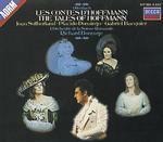 Les Contes d'Hoffmann Offenbach 2 CD Richard Bonynge