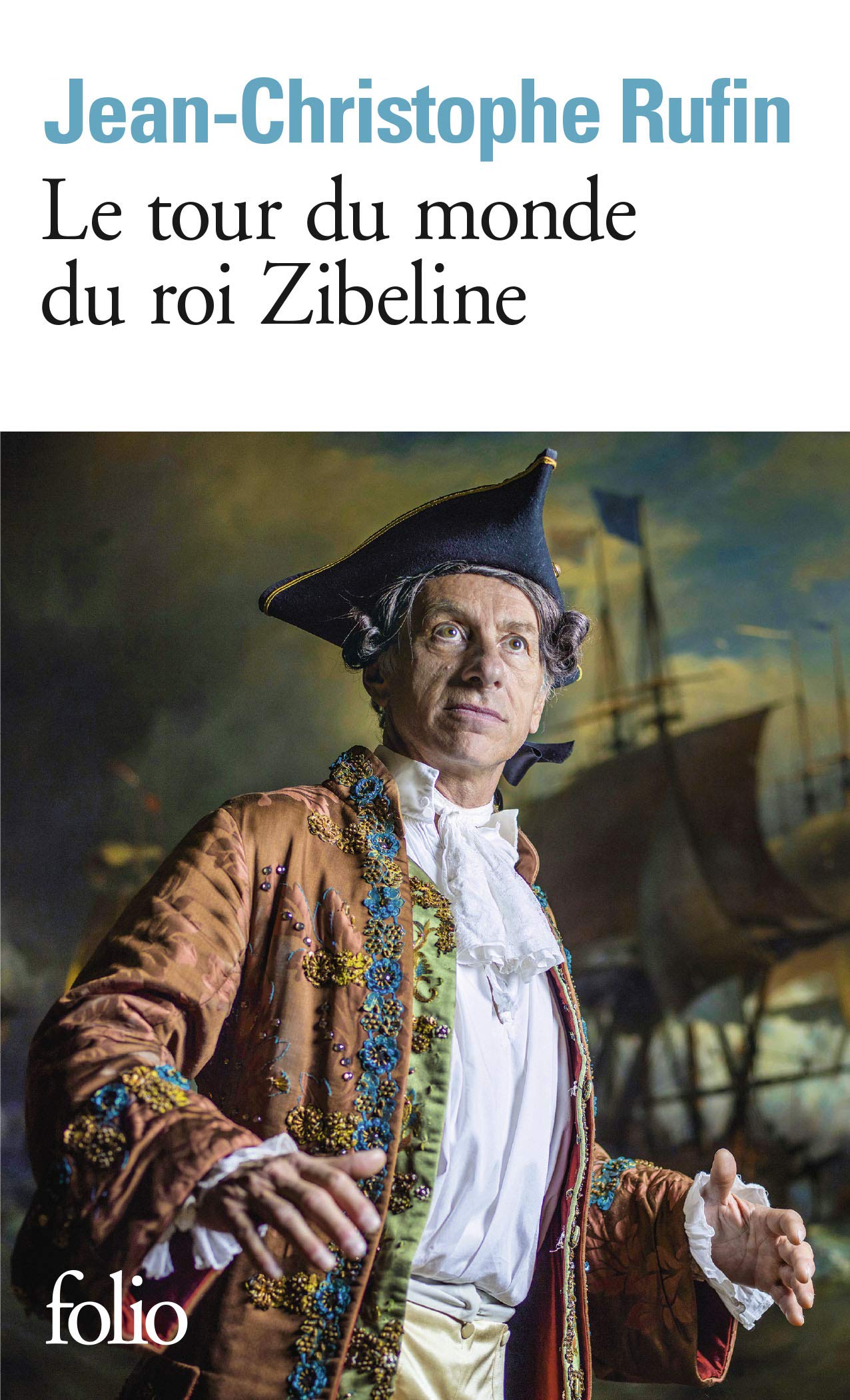 Le Tour Du Monde Du Roi Zibeline