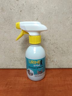 Urine Stop Nettoyant intensif pour animaux – spray