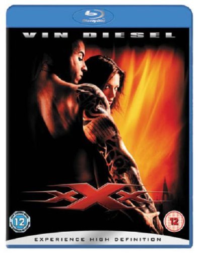 Xxx  - Blu-Ray