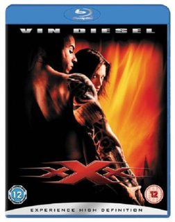 Xxx  - Blu-Ray