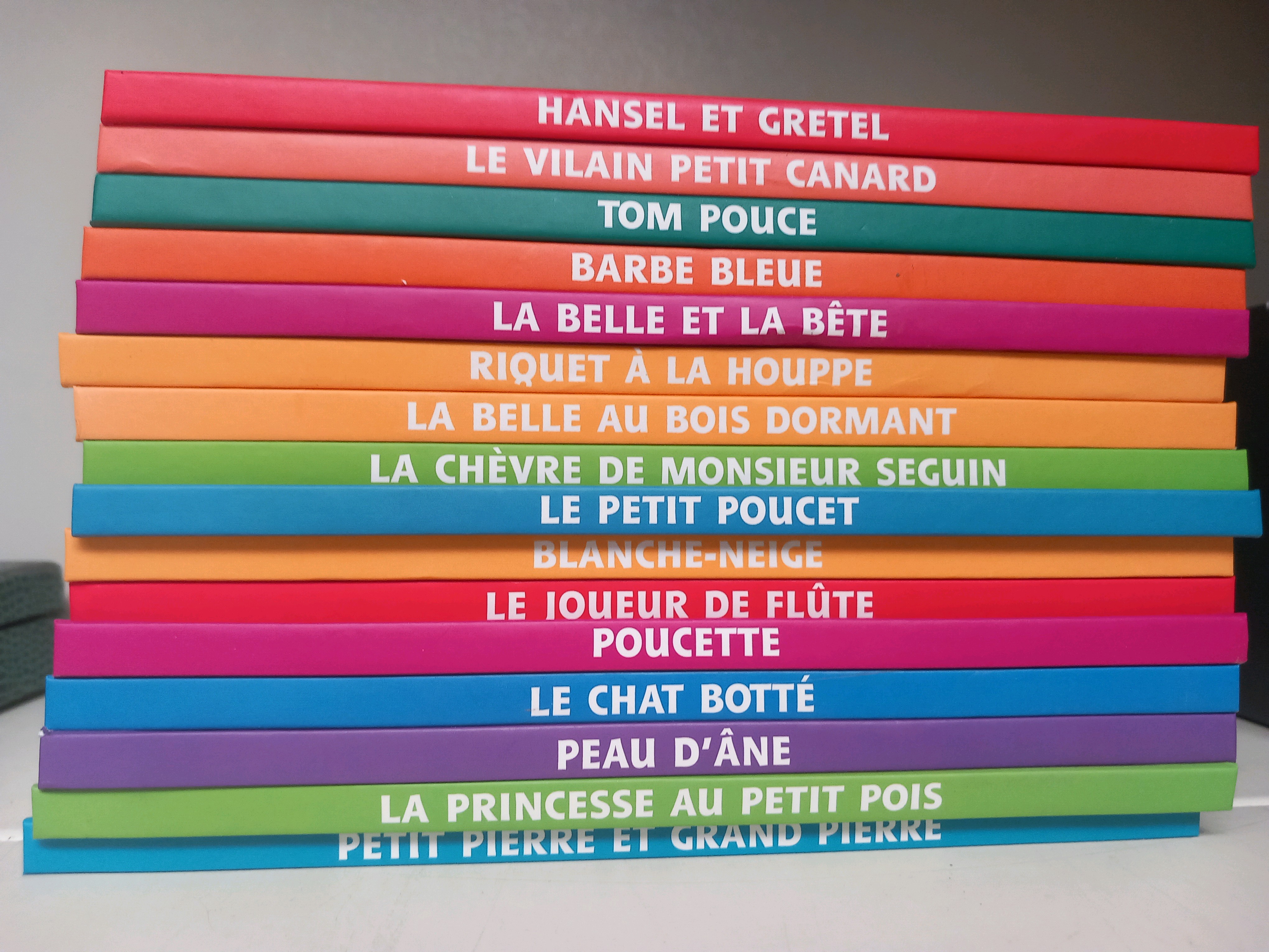 Livre jeunesse Hansel et Gretel