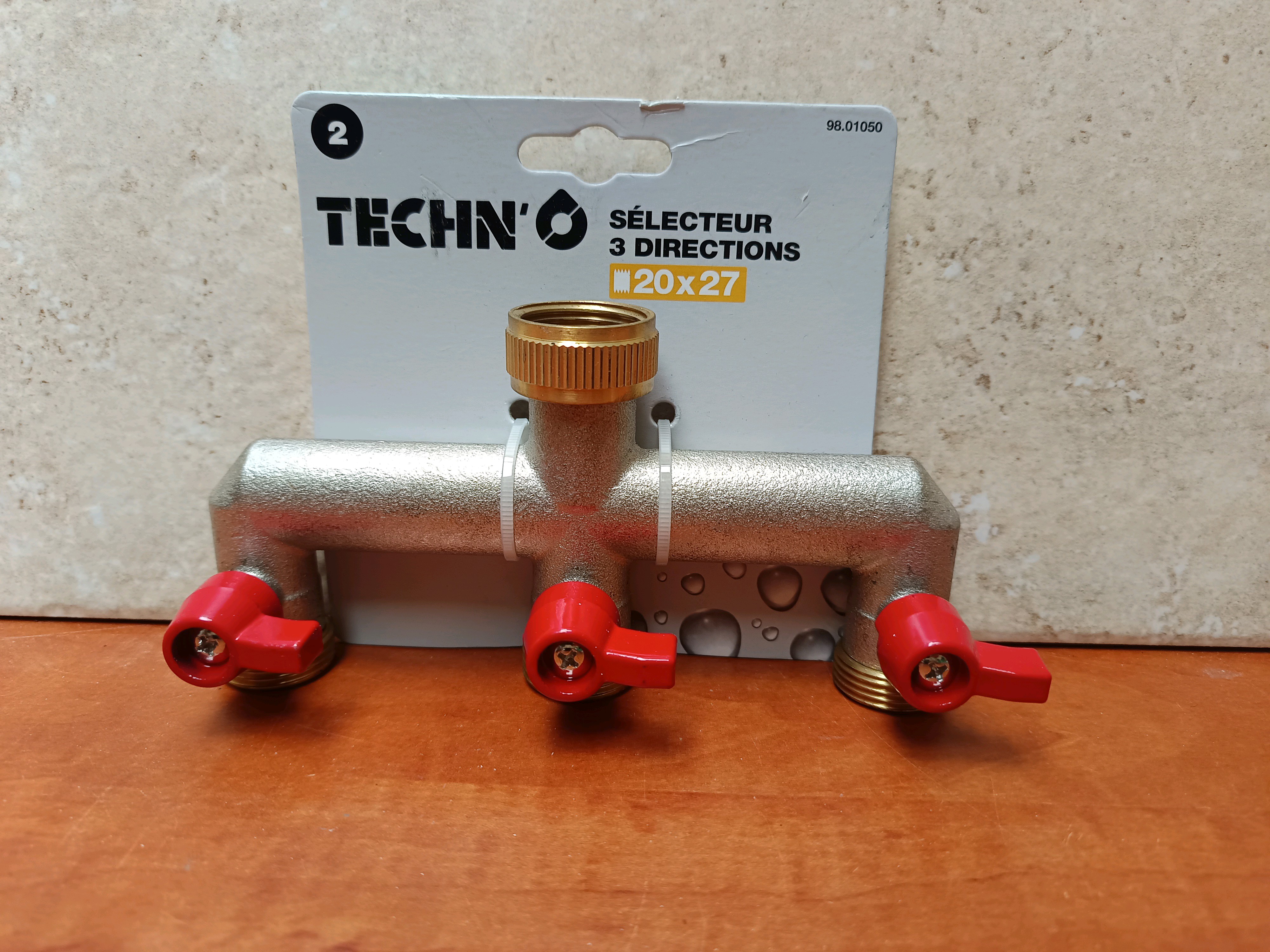 TECHN'O Sélecteur 3 directions 20x27