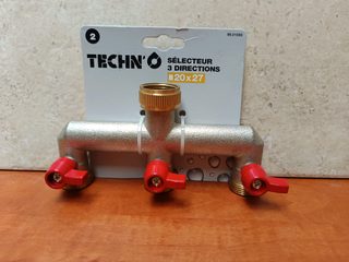 TECHN'O Sélecteur 3 directions 20x27