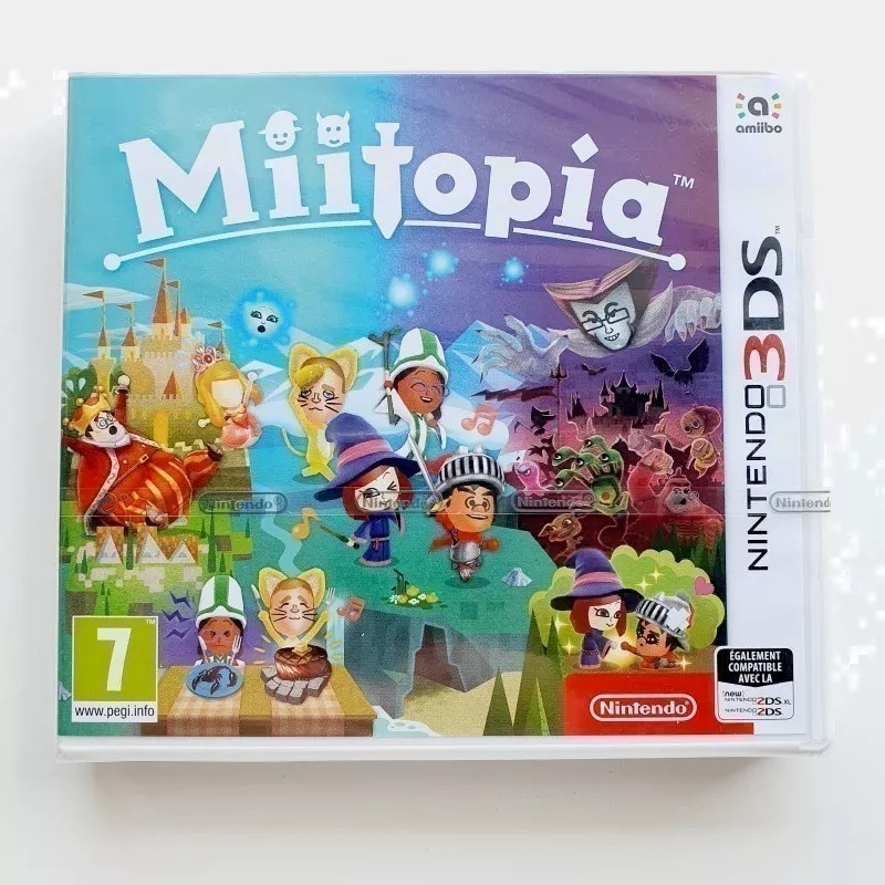 Miitopia Nintendo 3DS