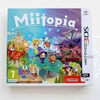 Miitopia Nintendo 3DS