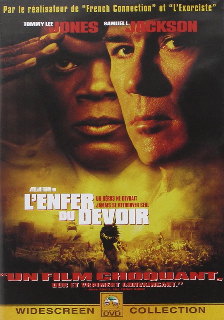 L'enfer Du Devoir