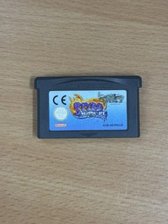 Spyro Season of Ice Game Boy Advance