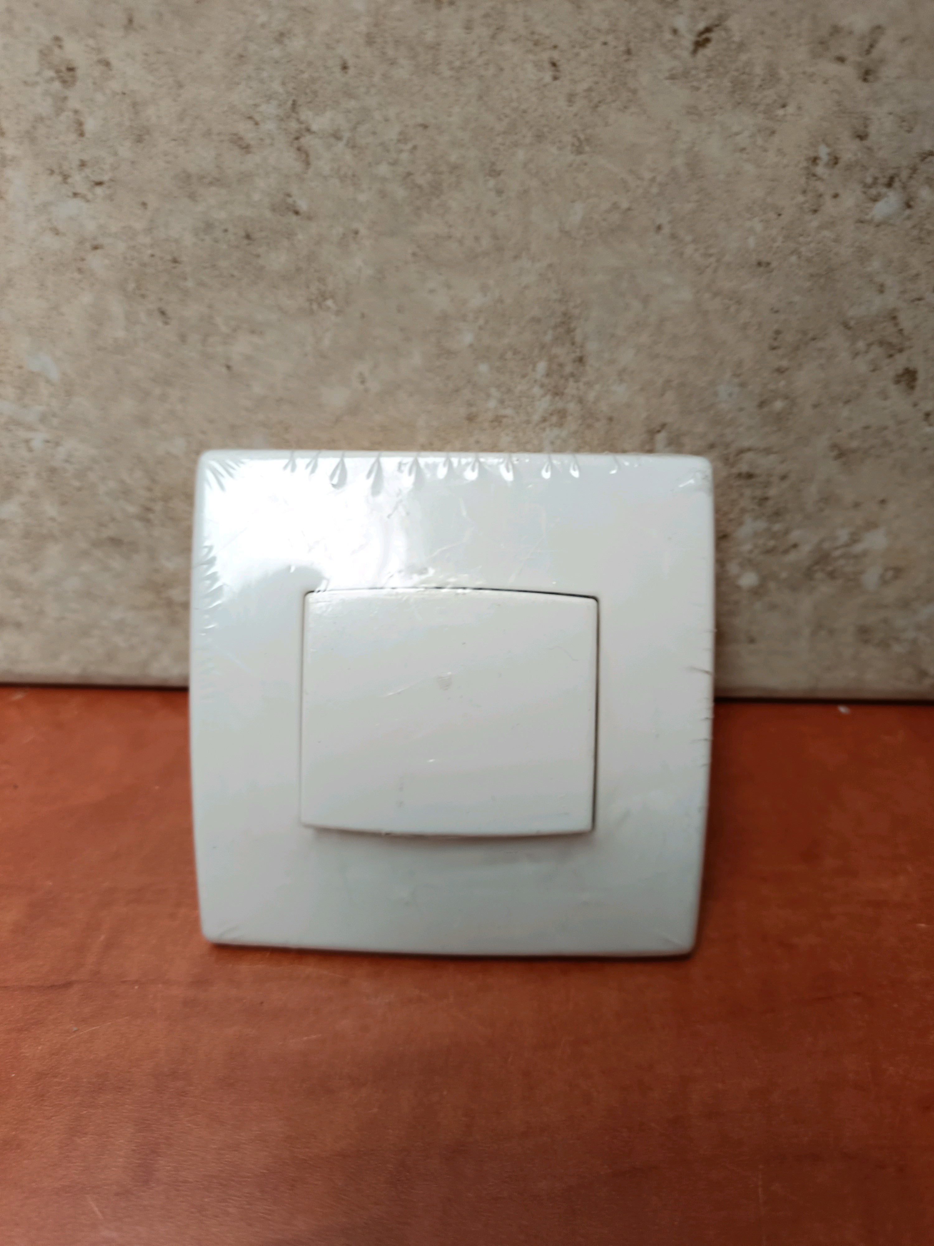 Variateur Perfect 500W pour lampe incandescente - blanc