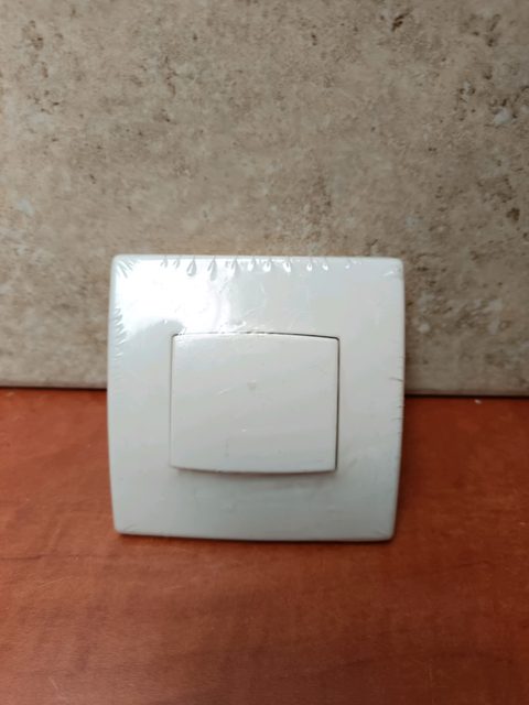 Variateur Perfect 500W pour lampe incandescente - blanc